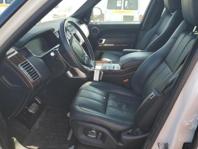 Photo 7 from auction – 2017 LAND ROVER RANGE ROVE with VIN SALGS2FE0HA371147