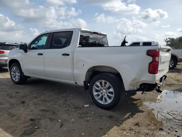Photo 2 from auction – 2022 CHEVROLET SILVERADO with VIN 3GCPABEKXNG557728