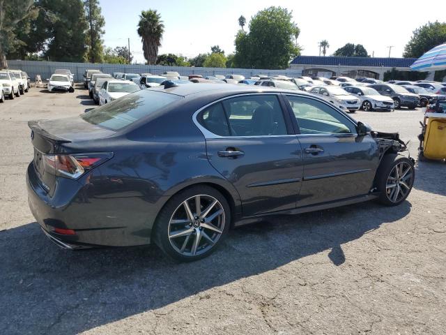 Photo 3 from auction – 2019 LEXUS GS 350 BAS with VIN JTHBZ1BLXKA018478
