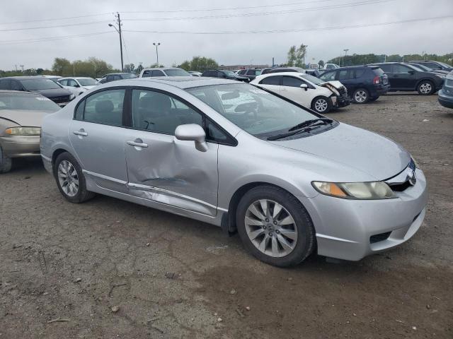 Photo 4 from auction – 2010 HONDA CIVIC EX with VIN 19XFA1F89AE005460