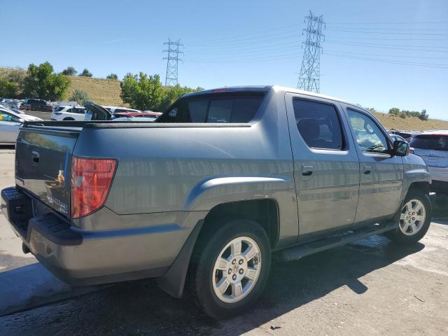 Photo 3 from auction – 2009 HONDA RIDGELINE with VIN 5FPYK16479B103385