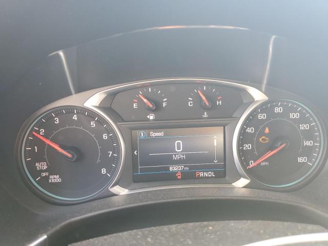 Photo 9 from auction – 2019 CHEVROLET EQUINOX LT with VIN 2GNAXLEX4K6180284