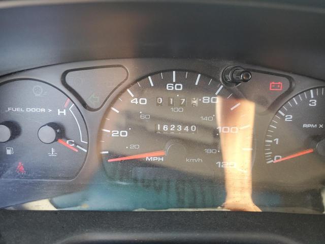 Photo 9 from auction – 2000 FORD TAURUS SES with VIN 1FAFP55U3YA265019