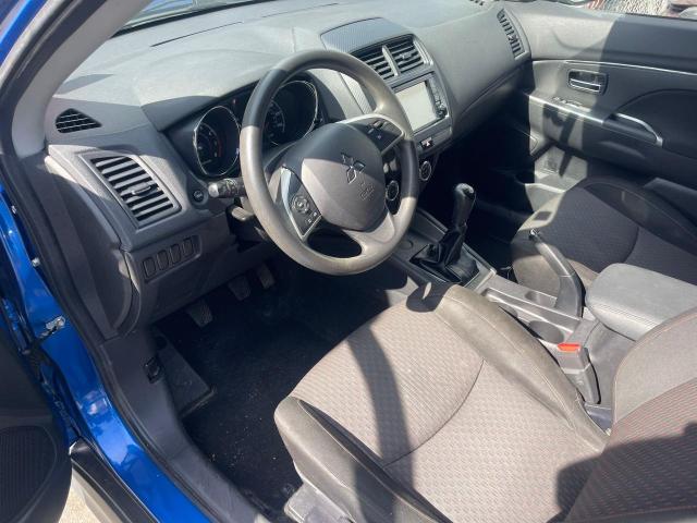 Photo 5 from auction – 2018 MITSUBISHI OUTLANDER with VIN JA4AP3AU6JU024195
