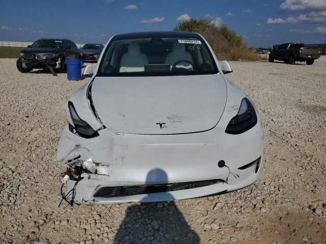 Photo 5 from auction – 2023 TESLA MODEL Y with VIN 7SAYGDEE1PA147630