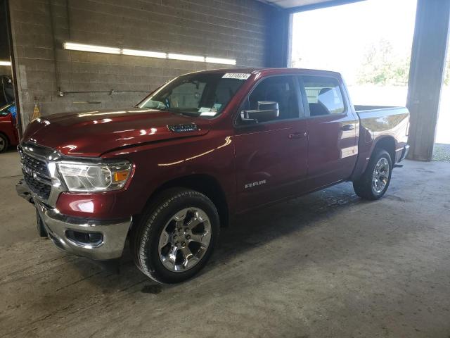 RAM 1500 BIG H 2022 with VIN 1C6RRFFGXNN376209 - Photo from auction