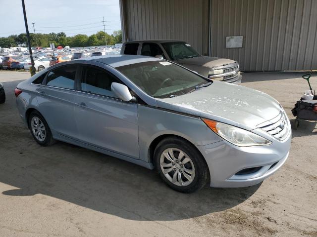 Photo 4 from auction – 2012 HYUNDAI SONATA GLS with VIN 5NPEB4AC5CH491673