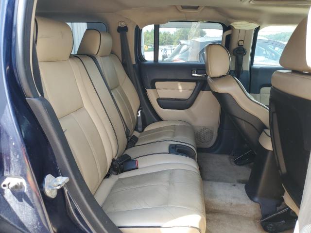 Photo 11 from auction – 2007 HUMMER H3 with VIN 5GTDN13E178165852