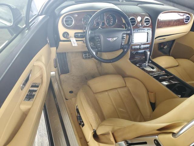 Photo 8 from auction – 2005 BENTLEY CONTINENTA with VIN SCBCR63W95C028958