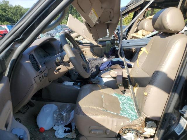 Photo 7 from auction – 2001 TOYOTA SEQUOIA LI with VIN 5TDBT48A01S002107