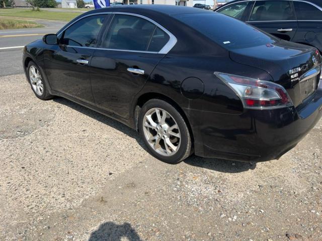 Photo 3 from auction – 2014 NISSAN MAXIMA S with VIN 1N4AA5AP3EC467306