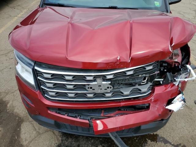 Photo 12 from auction – 2017 FORD EXPLORER with VIN 1FM5K8B89HGD97935