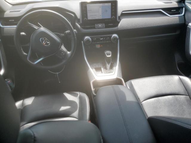 Photo 8 from auction – 2019 TOYOTA RAV4 LIMIT with VIN 2T3Y1RFV6KC031082