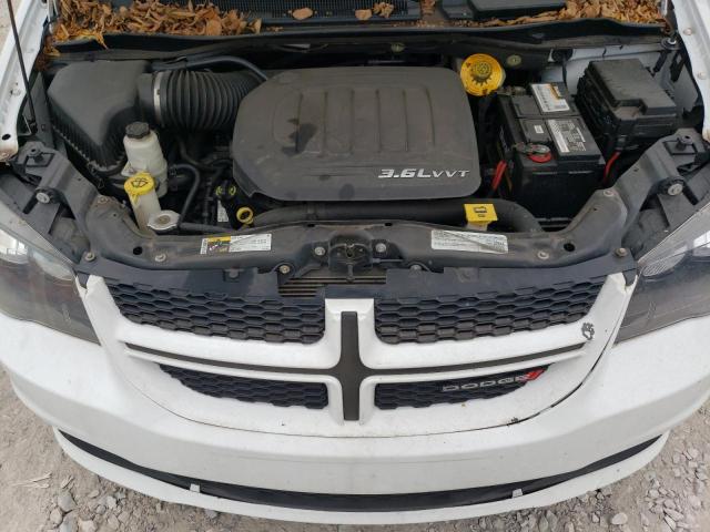 Photo 12 from auction – 2016 DODGE GRAND CARA with VIN 2C4RDGEG7GR242536