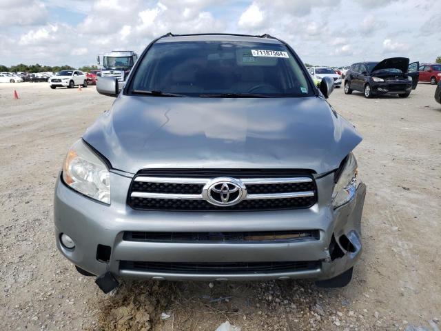 Photo 5 from auction – 2008 TOYOTA RAV4 LIMIT with VIN JTMZD34V585106526