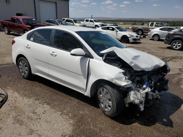 Photo 4 from auction – 2021 KIA RIO LX with VIN 3KPA24AD9ME413331