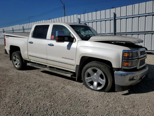 Фото 4 с аукциона – 2015 CHEVROLET SILVERADO с VIN 3GCUKSEC0FG127149