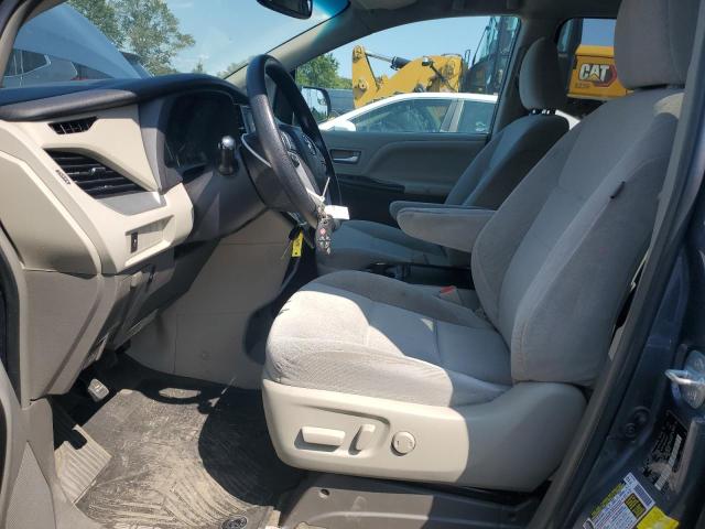 Photo 7 from auction – 2016 TOYOTA SIENNA with VIN 5TDKK3DC6GS717583