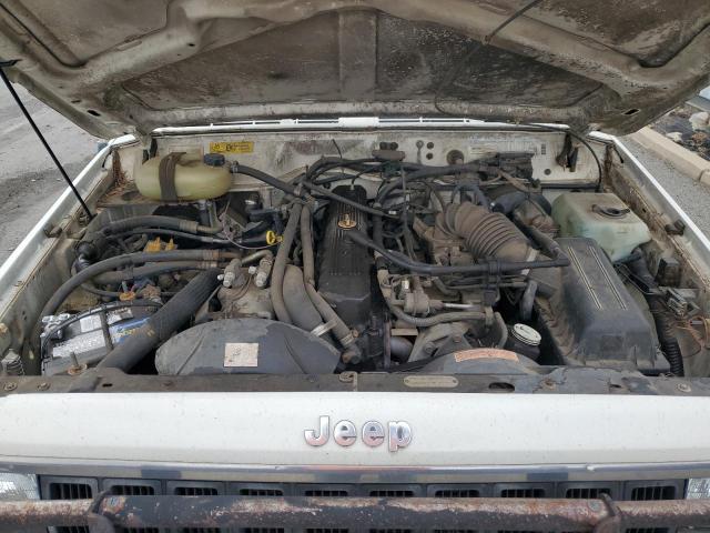 Photo 11 from auction – 1987 JEEP CHEROKEE with VIN 1JCMT7813HT184423