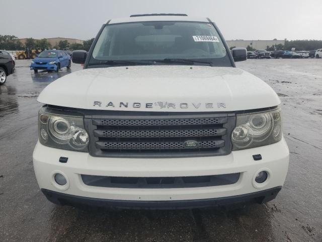 Photo 5 from auction – 2007 LAND ROVER RANGE ROVE with VIN SALSF25447A994549