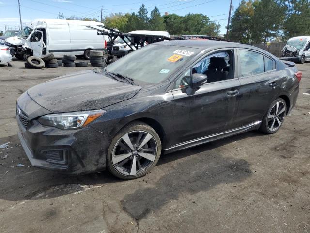 Photo 1 from auction – 2019 SUBARU IMPREZA SP with VIN 4S3GKAJ64K3603861