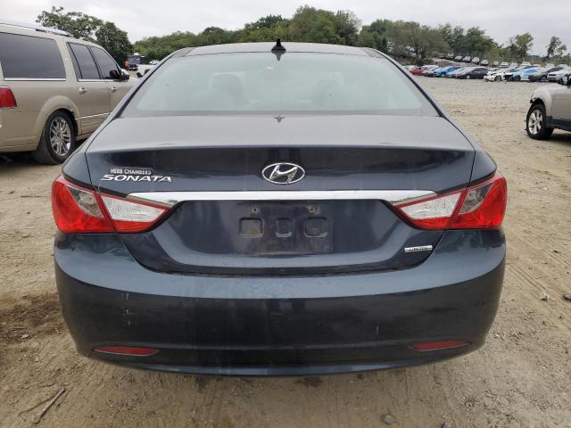 Photo 6 from auction – 2013 HYUNDAI SONATA SE with VIN 5NPEC4AC5DH695954