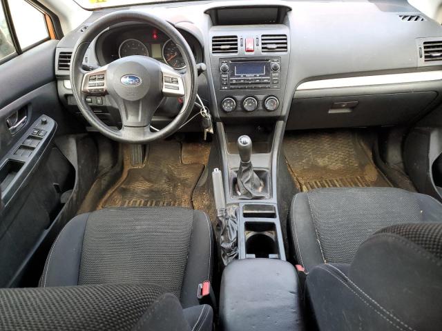 Photo 8 from auction – 2014 SUBARU XV CROSSTR with VIN JF2GPACC6EG345328