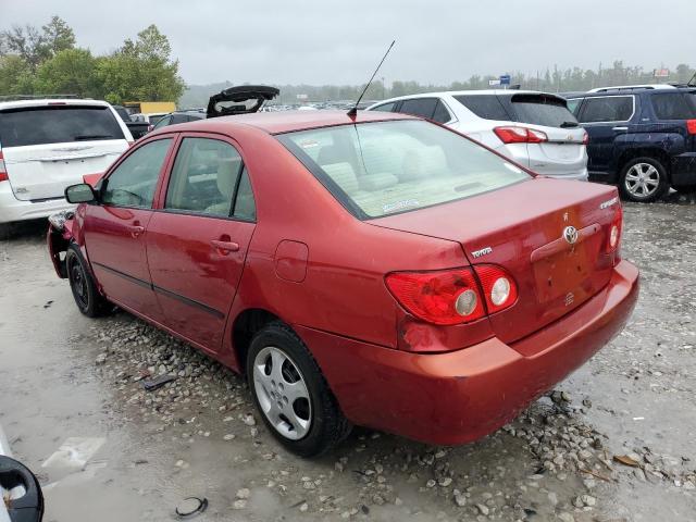 Photo 2 from auction – 2007 TOYOTA COROLLA CE with VIN JTDBR32E970134864