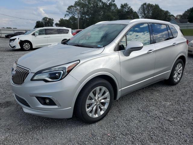 BUICK ENVISION E 2017 with VIN LRBFXBSA2HD068150 - Photo from auction