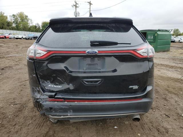Photo 6 from auction – 2015 FORD EDGE SEL with VIN 2FMTK4J80FBB83485