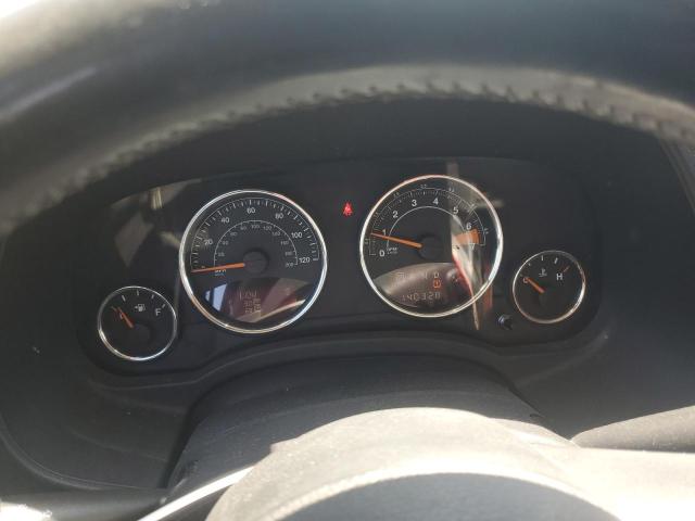 Photo 9 from auction – 2014 JEEP COMPASS LA with VIN 1C4NJCEA1ED508127
