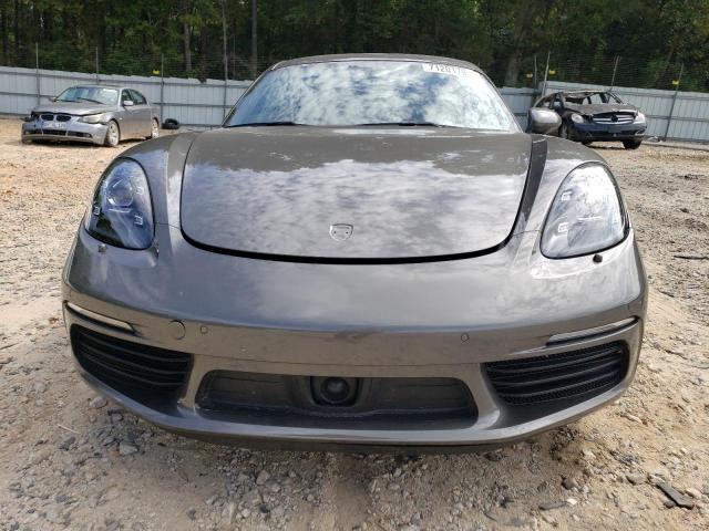 صورة رقم 5 من المزاد - 2018 PORSCHE CAYMAN S مع VIN WP0AB2A87JK279225