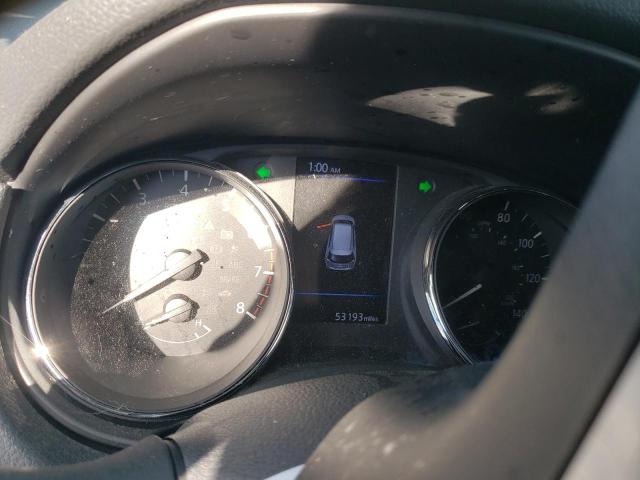 Photo 9 from auction – 2020 NISSAN ROGUE S with VIN 5N1AT2MVXLC716626