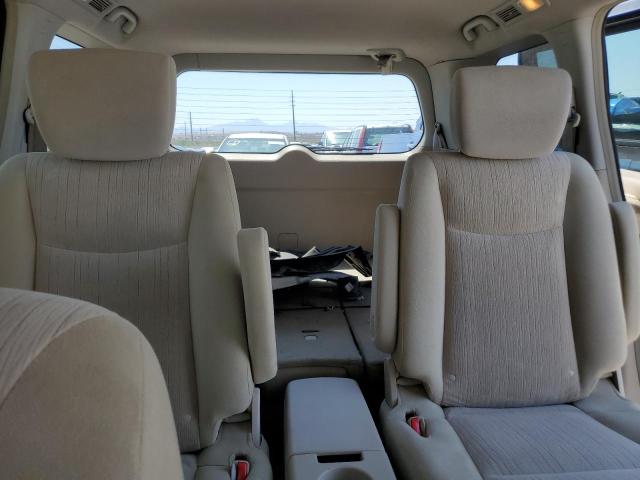Photo 10 from auction – 2012 NISSAN QUEST S with VIN JN8AE2KP9C9048421