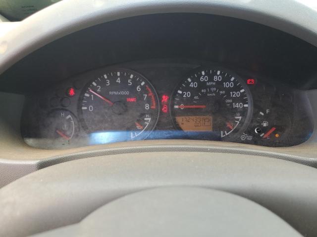 Photo 9 from auction – 2007 NISSAN FRONTIER C with VIN 1N6AD07U77C402430
