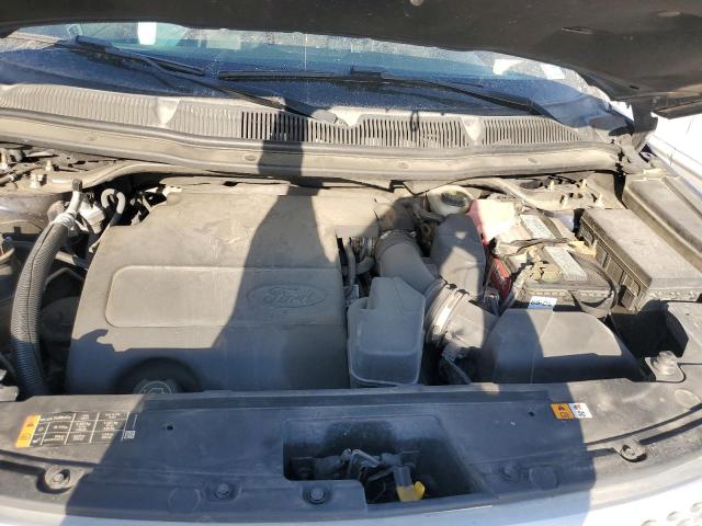 Photo 11 from auction – 2015 FORD EXPLORER X with VIN 1FM5K8D80FGC40434