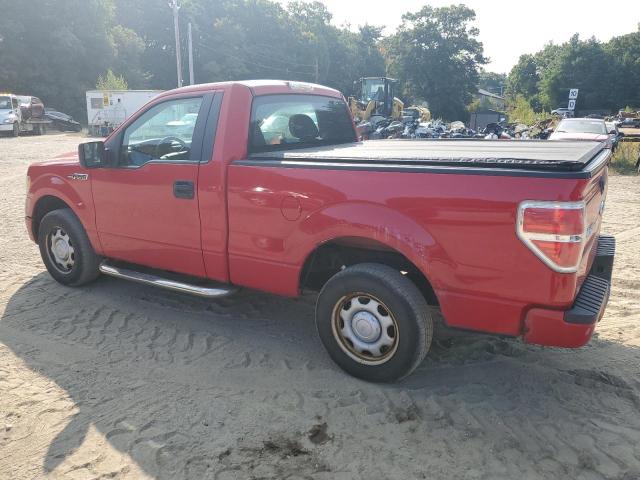Photo 2 from auction – 2010 FORD F150 with VIN 1FTMF1CW5AKB03801