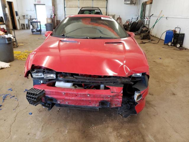 Photo 5 from auction – 1997 CHEVROLET CAMARO BAS with VIN 2G1FP22K4V2153592