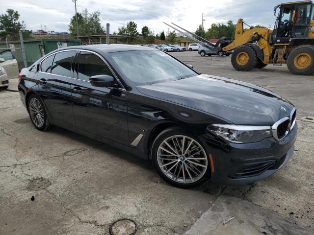 Photo 4 from auction – 2019 BMW 530E with VIN WBAJA9C57KB254547