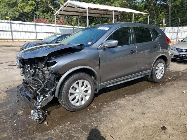 NISSAN ROGUE S 2017 with VIN KNMAT2MT8HP601848 - Photo from auction