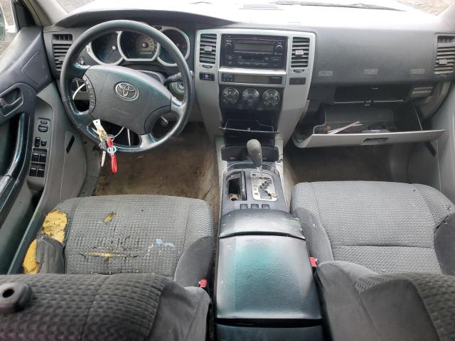 Photo 8 from auction – 2003 TOYOTA 4RUNNER SR with VIN JTEZT14R930010085