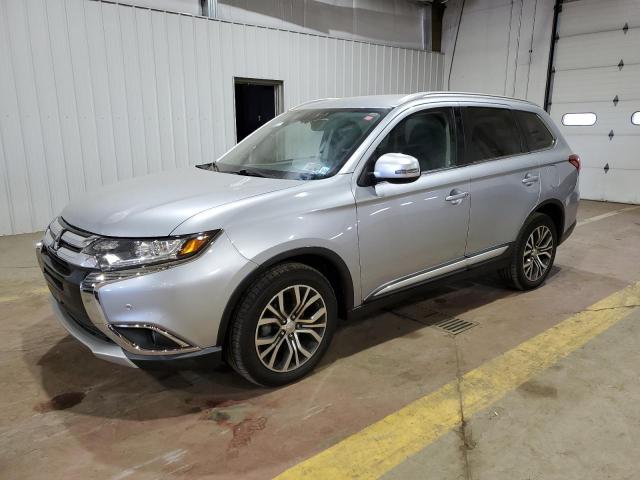 Photo 1 from auction – 2017 MITSUBISHI OUTLANDER with VIN JA4AZ3A31HZ016939