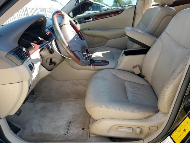 Photo 7 from auction – 2003 LEXUS ES 300 with VIN JTHBF30G236016951