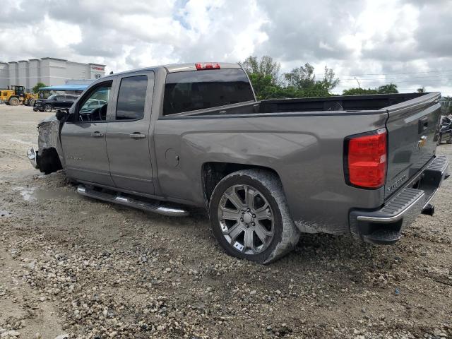 Photo 2 from auction – 2017 CHEVROLET SILVERADO with VIN 1GCRCREC4HZ214616