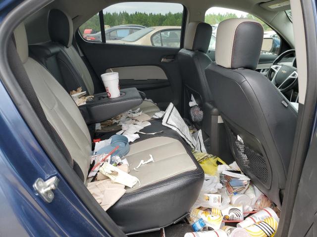 Photo 10 from auction – 2016 CHEVROLET EQUINOX LT with VIN 2GNALCEK5G6191009