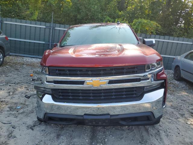 Photo 5 from auction – 2019 CHEVROLET SILVERADO with VIN 1GCRYDED5KZ413100