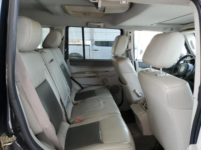 Фото 11 с аукциона – 2006 JEEP COMMANDER с VIN 1J8HH58246C355106