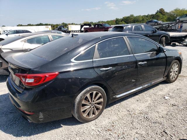 Photo 3 from auction – 2015 HYUNDAI SONATA SPO with VIN 5NPE34AF3FH044903