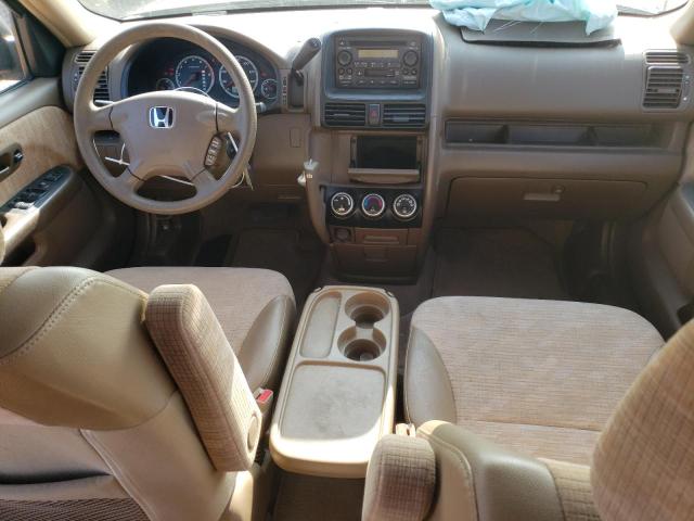 Photo 8 from auction – 2003 HONDA CR-V LX with VIN JHLRD78473C011059