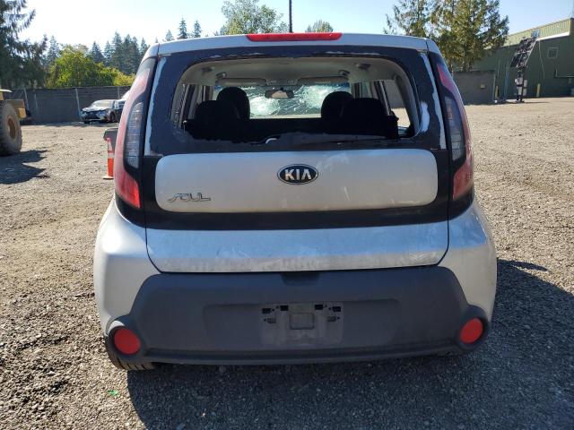 Photo 6 from auction – 2015 KIA SOUL + with VIN KNDJP3A59F7753120